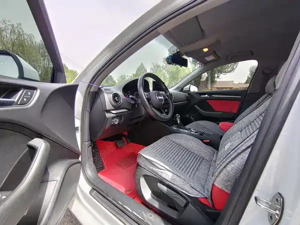 Audi A3 2019