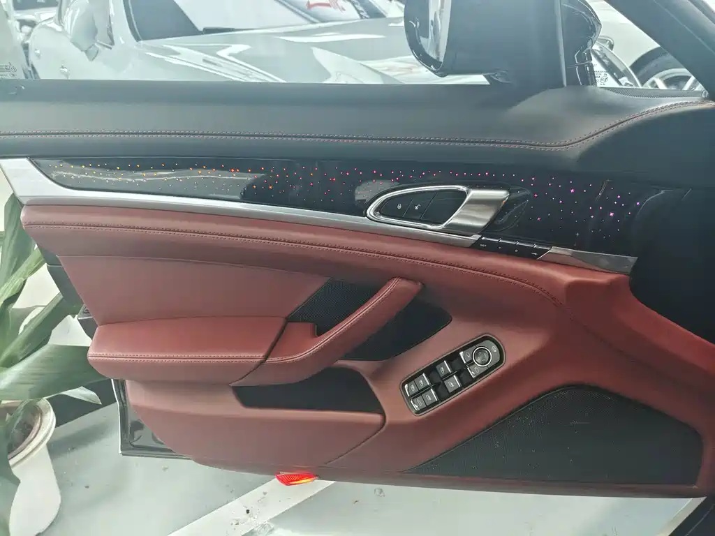 Porsche Panamera 2015 — фото 11