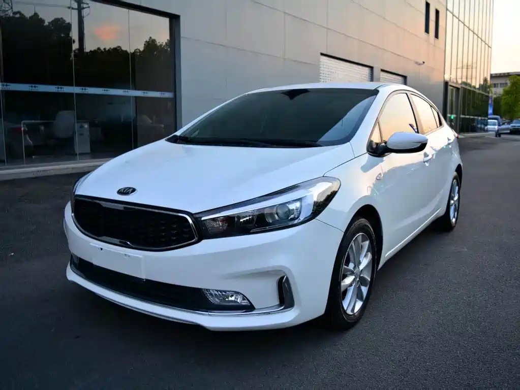 Kia K3 2019