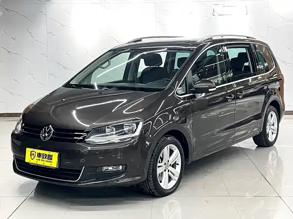 Volkswagen Sharan 2018