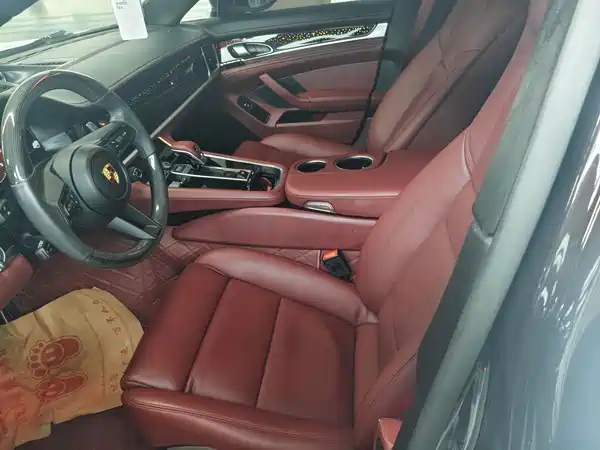 Porsche Panamera 2015