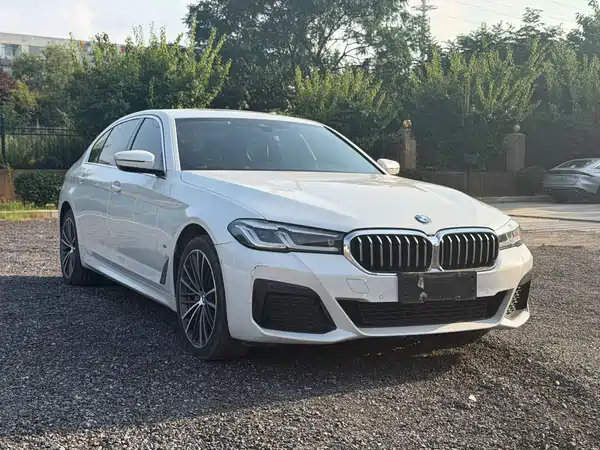 BMW 5 Series 2022