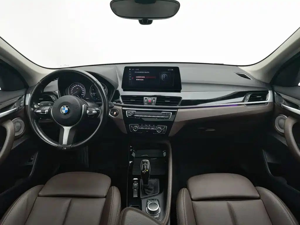 BMW X1 2021 — фото 5