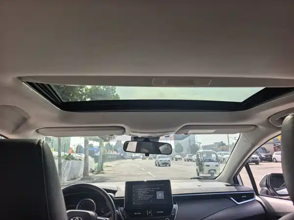 Toyota Corolla 2021