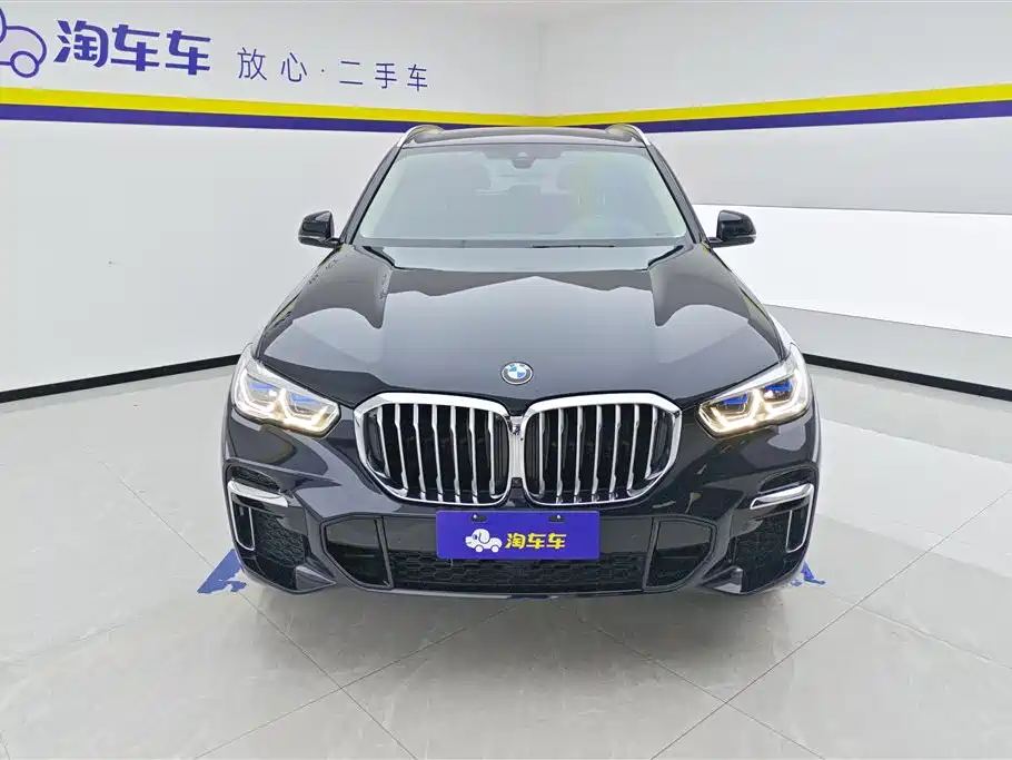 BMW X5 2023 — фото 2
