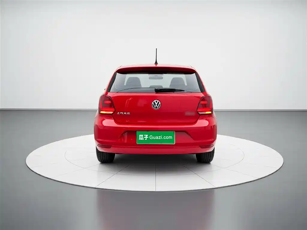 Volkswagen Polo 2018