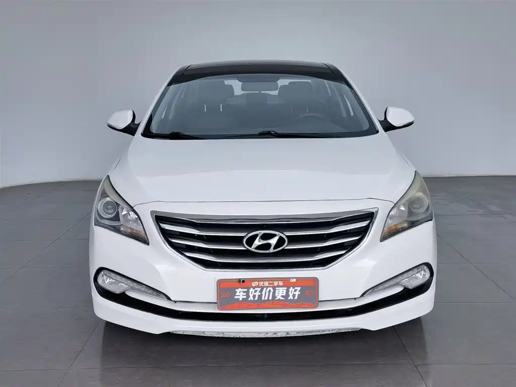 Hyundai Mistra 2014 — фото 3
