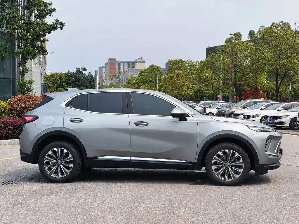 Buick Envision S 2025 — фото 4