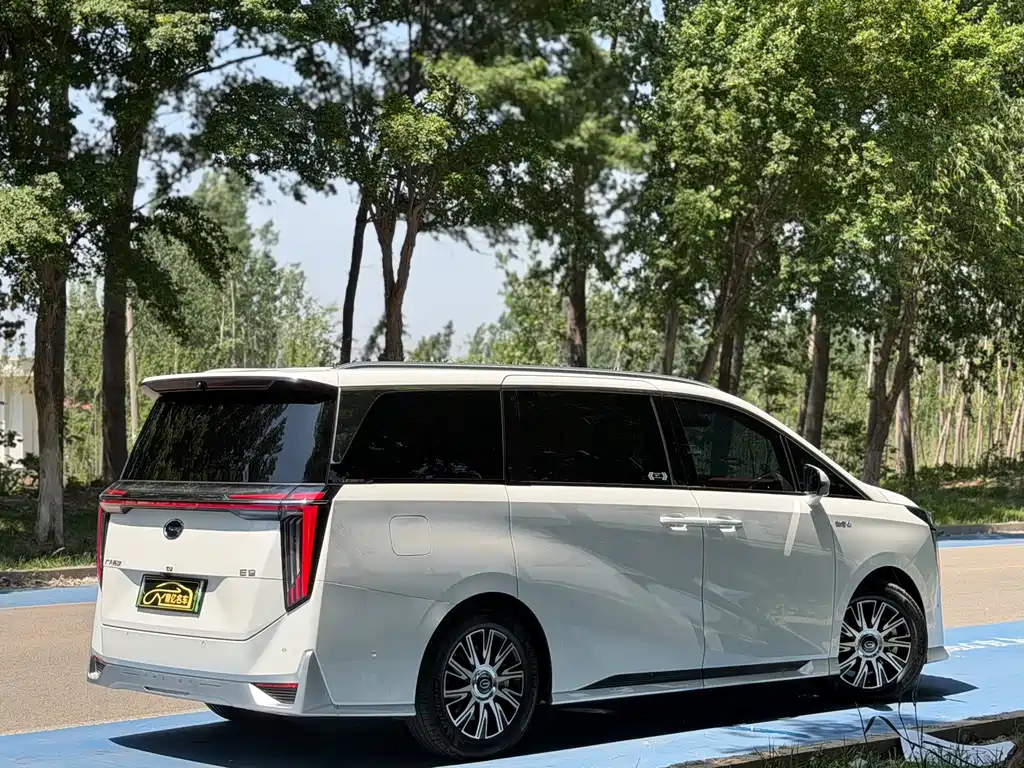 GAC Motor Trumpchi E9 2023 — фото 7
