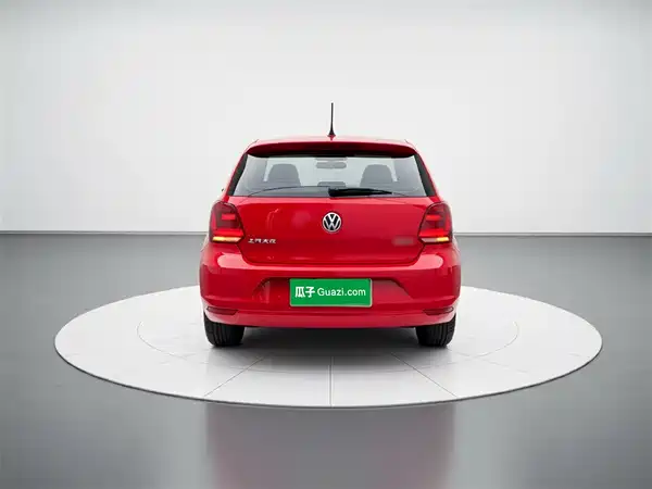 Volkswagen Polo 2016