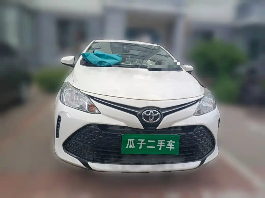 Toyota Vios FS 2020 — фото 24