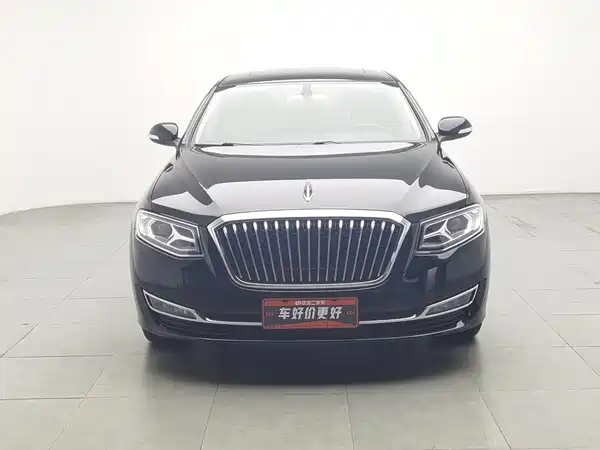 Hongqi H7 2019