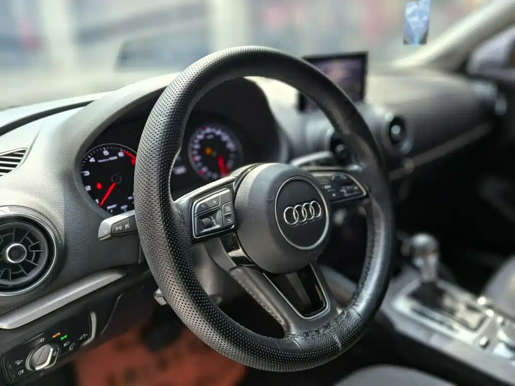Audi A3 2020 — фото 5