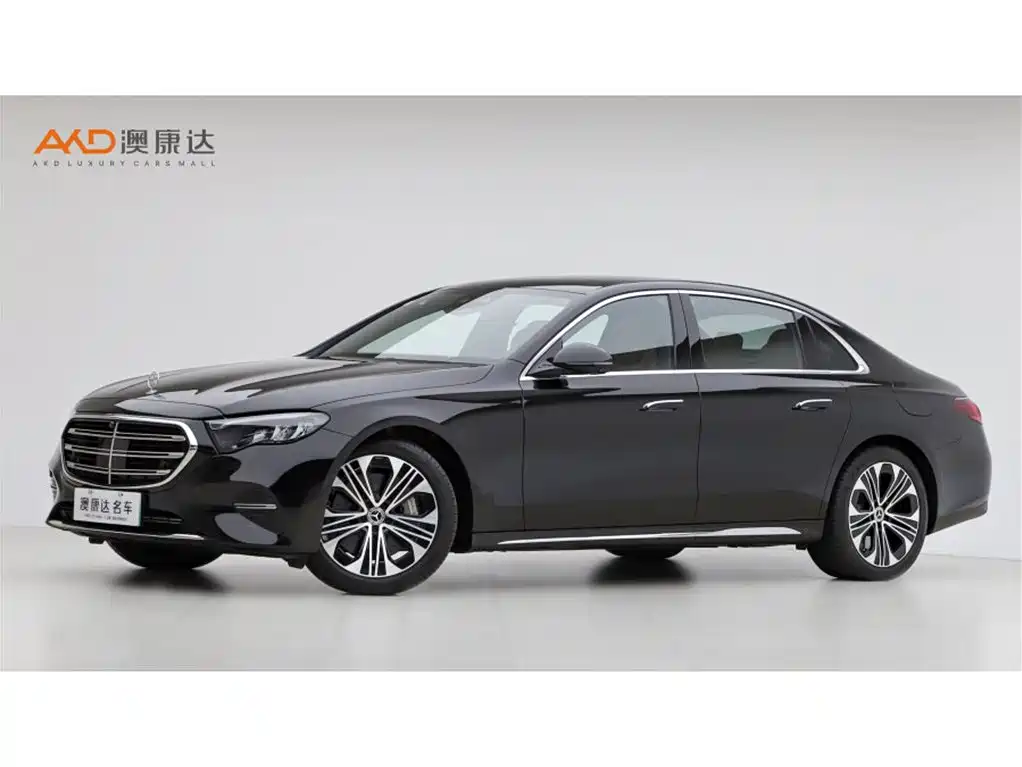 Mercedes-Benz E-Class New Energy 2025 — фото 1