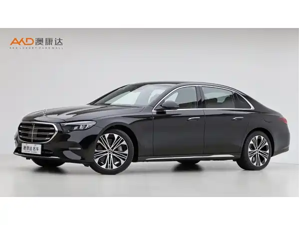 Mercedes-Benz E-Class New Energy 2025