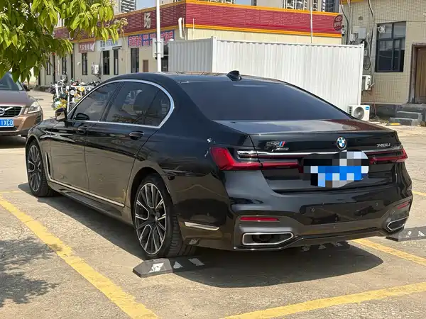 BMW 7 Series 2019