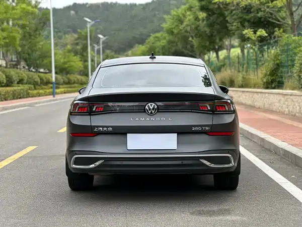 Volkswagen Lamando 2023