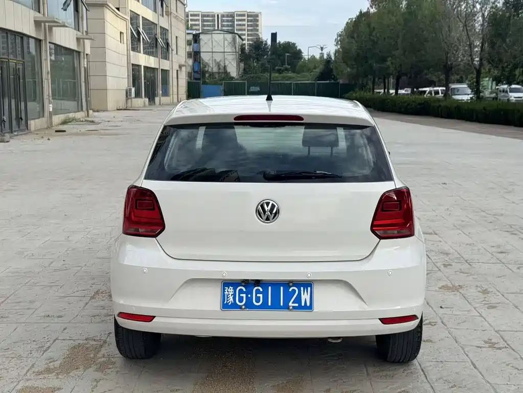 Volkswagen Polo 2017