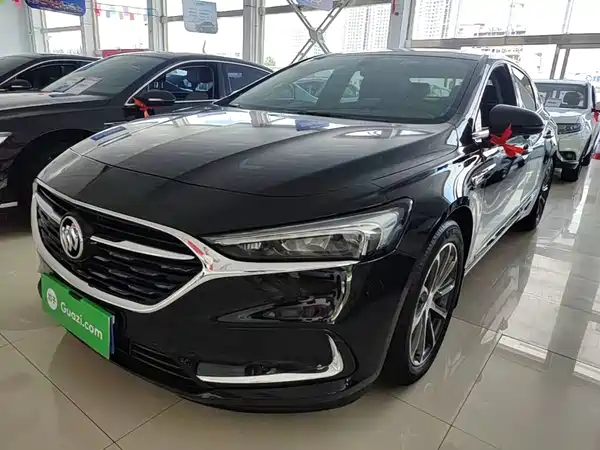 Buick LaCrosse 2022