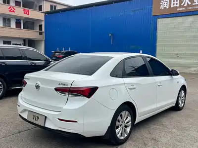 Buick Excelle GT 2021