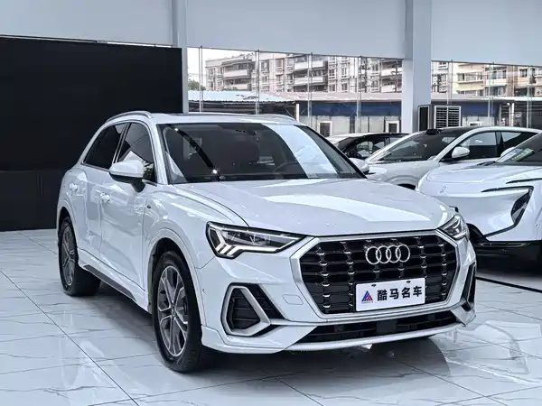 Audi Q3 2022