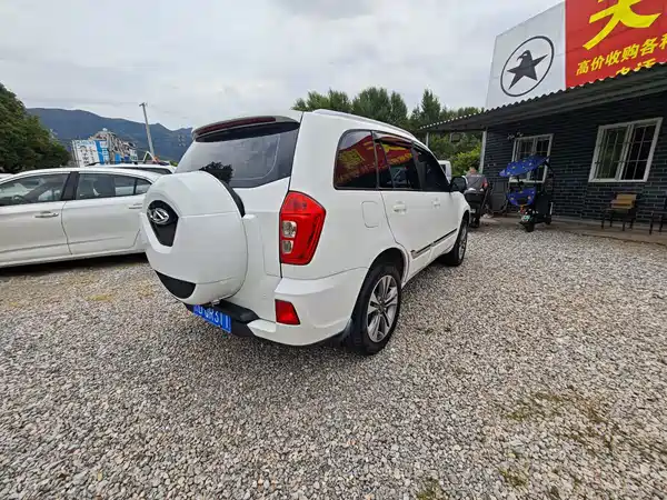 Chery Tiggo 3 2015