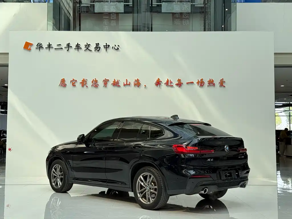 BMW X4 2020 — фото 6