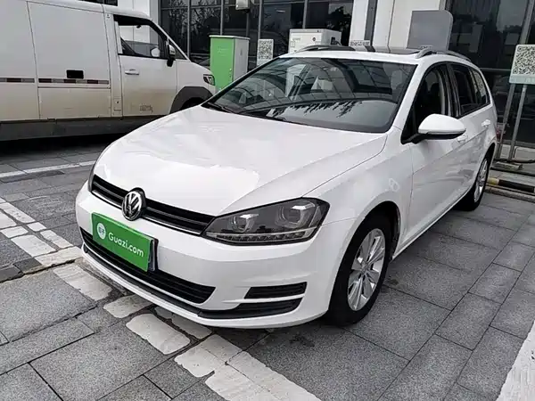 Volkswagen Golf 2016