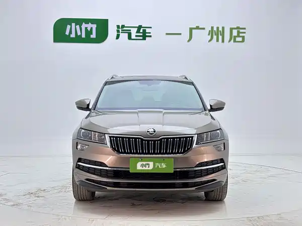 Skoda Karoq 2023