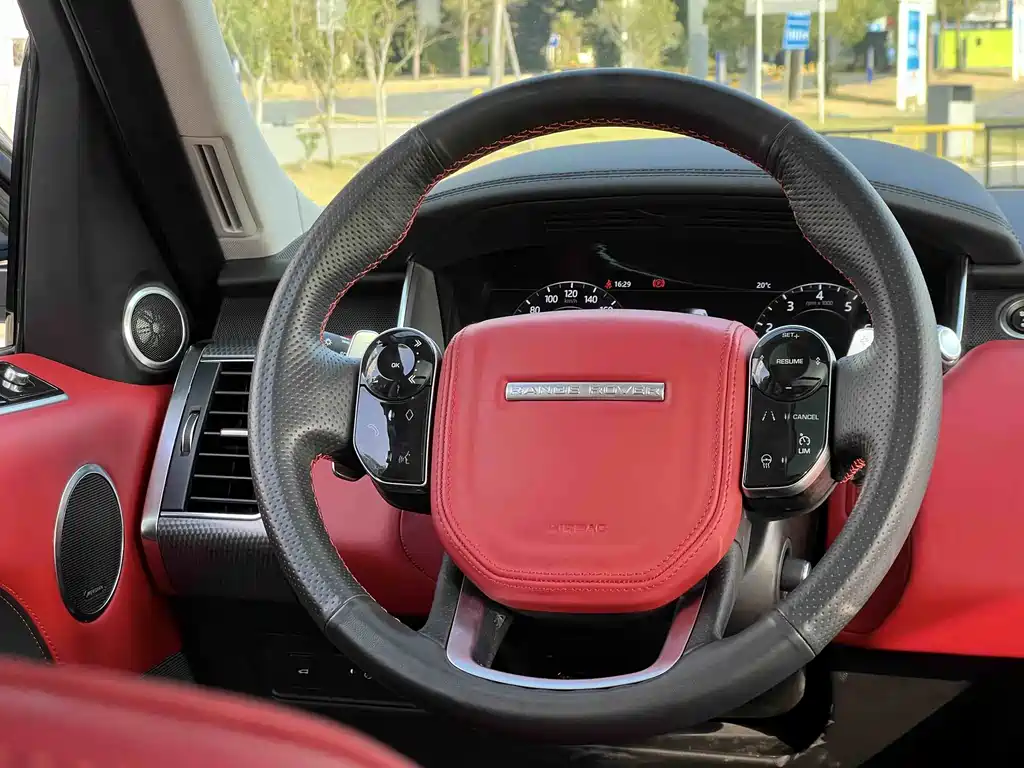 Land Rover Range Rover Sport 2021 — фото 21