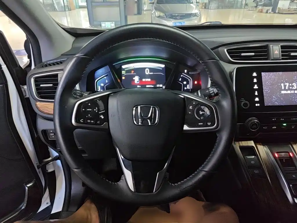 Honda CR-V 2017 — фото 11