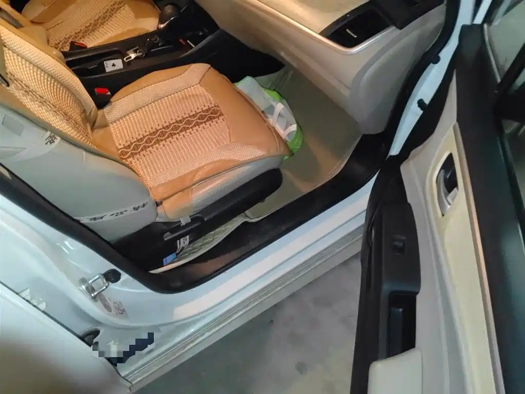 Honda Jade 2014 — фото 20