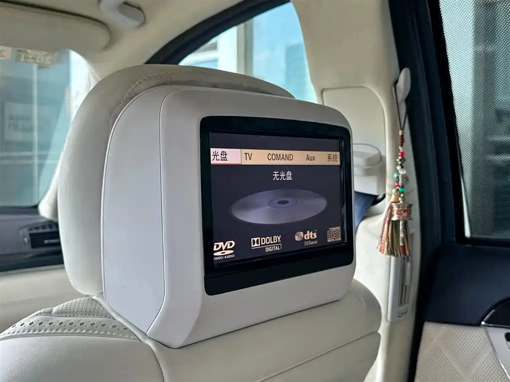 Mercedes-Benz S-Class 2011 — фото 25