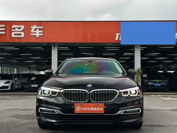 BMW 5 Series 2019
