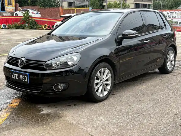 Volkswagen Golf 2012