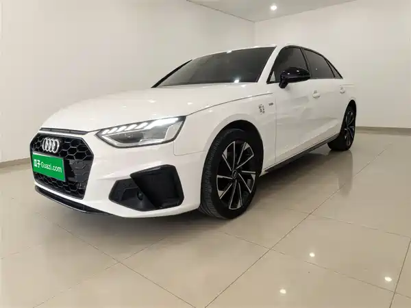 Audi A4L 2023