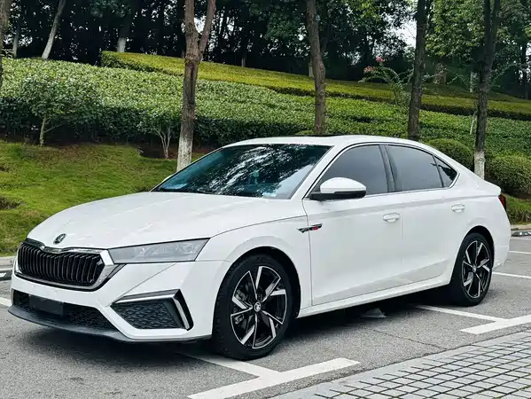Skoda Octavia 2022