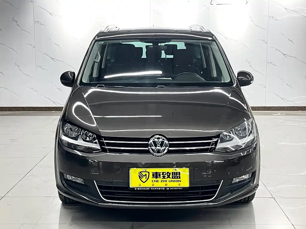 Volkswagen Sharan 2020 — фото 2