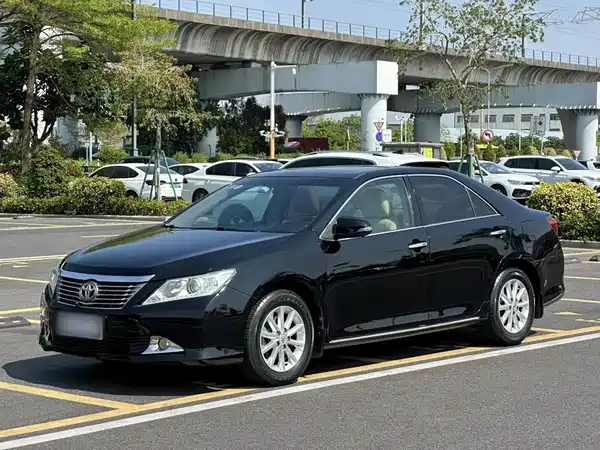 Toyota Camry 2014