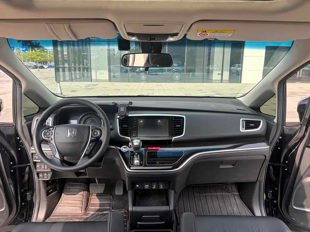 Honda Odyssey 2020