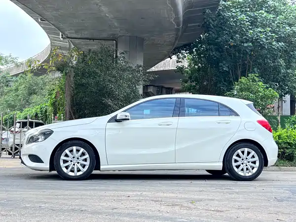 Mercedes-Benz A-Class 2013