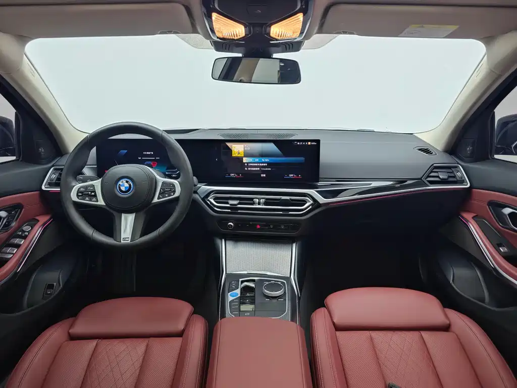 BMW i3 2024 — фото 16