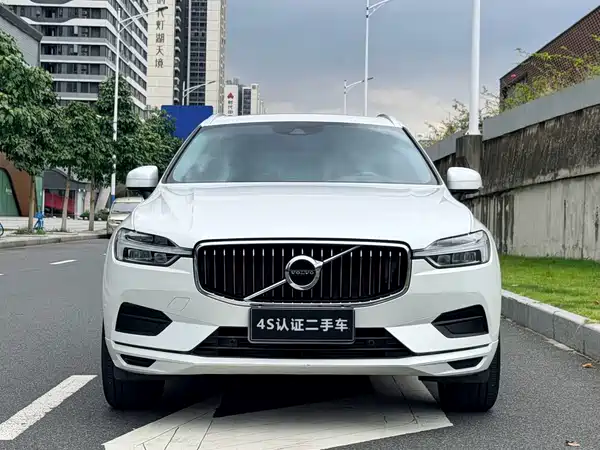 Volvo XC60 2019