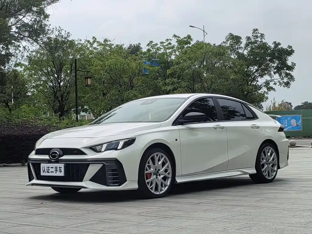 GAC Motor Shadow Leopard 2025 — фото 1