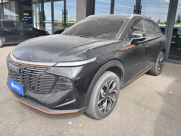 Haval Mythical Beast 2023