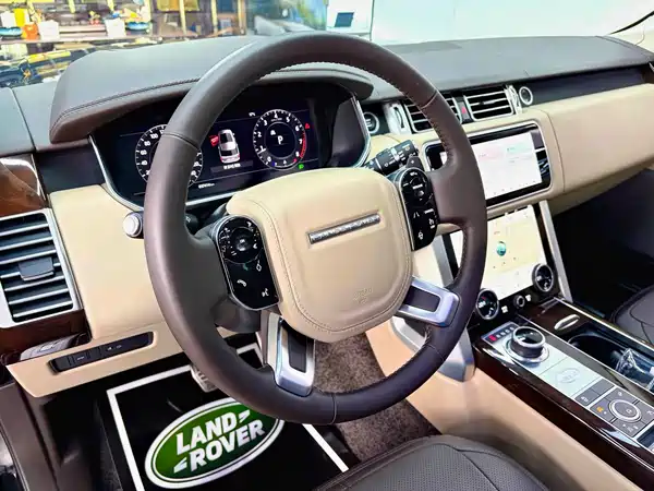 Land Rover Range Rover 2021