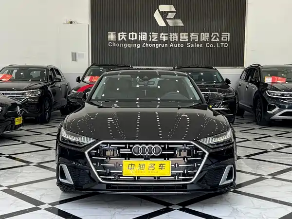 Audi A7L 2025