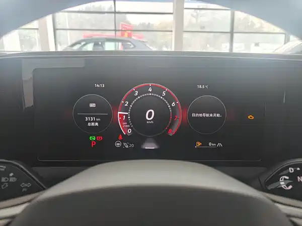 Volkswagen Tiguan L 2024