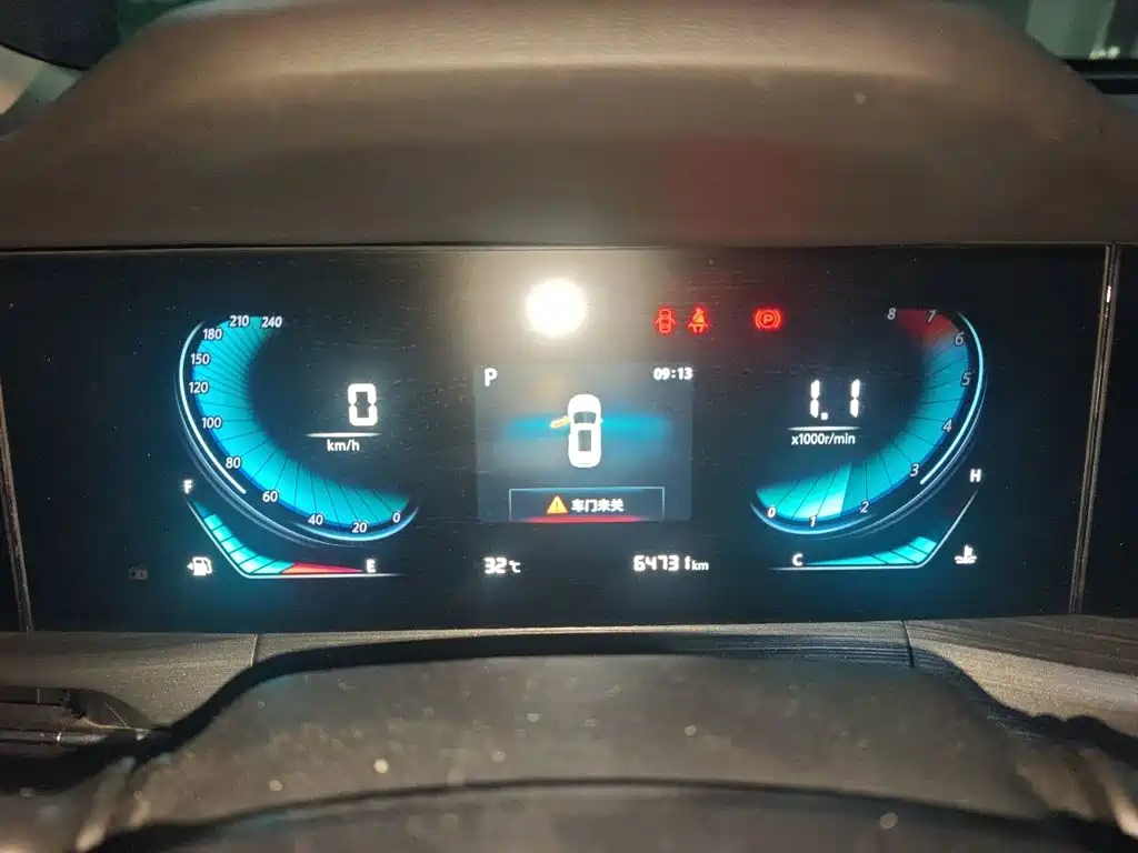 Changan CS55PLUS 2021 — фото 12