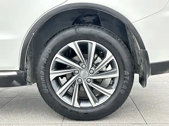 Geely Vision X6 2022 — фото 16